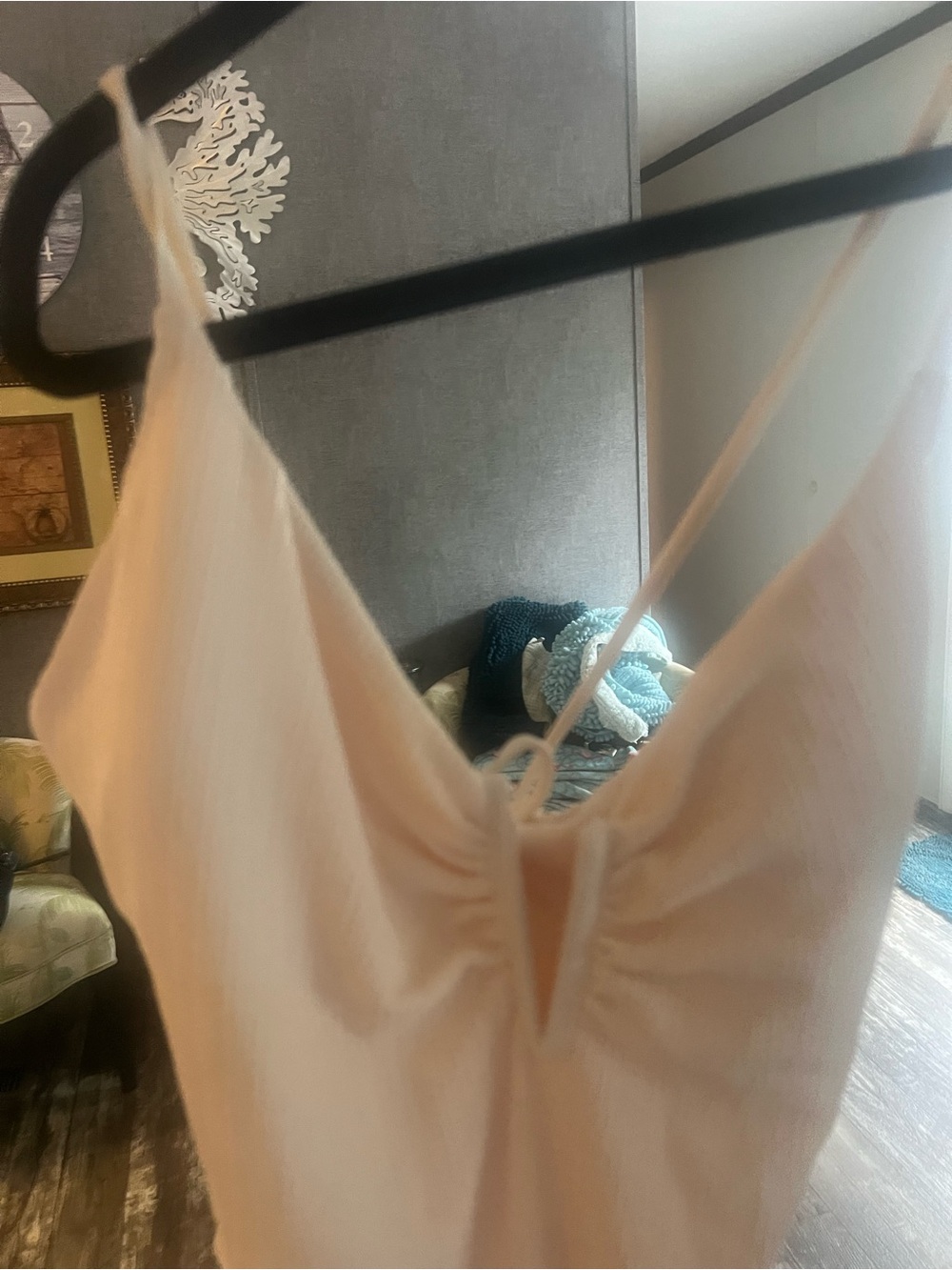 Women's Cream Swimsuit